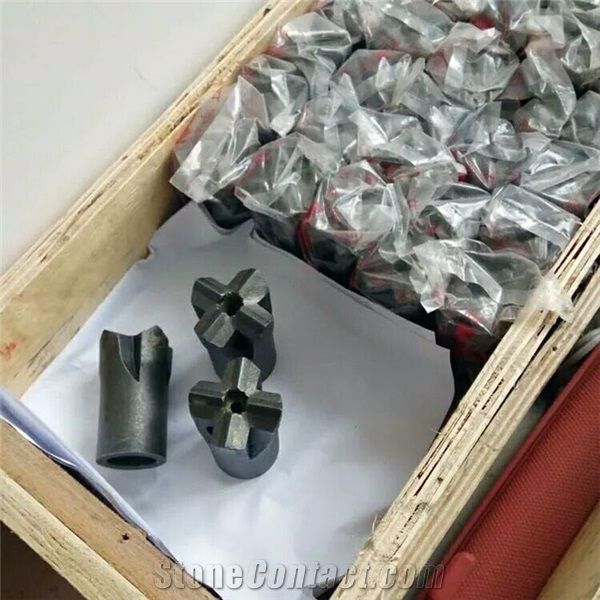 Cross Drill Bit for Drilling Machine