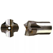 Cross Drill Bit for Drilling Machine