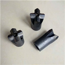 Cross Drill Bit for Drilling Machine