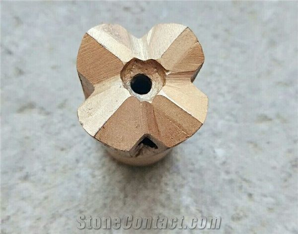 Cross Drill Bit for Drilling Machine