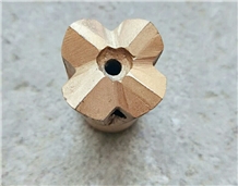 Cross Drill Bit for Drilling Machine