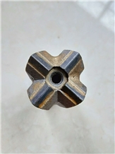 Cross Drill Bit for Drilling Machine
