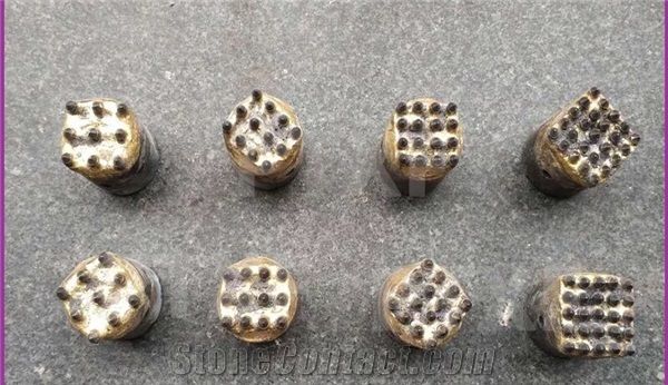 Lychee Bit for Stone Bush Hammer Machine