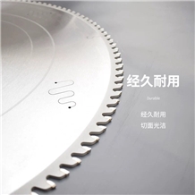 Saw Blade for Stone Cutting Machine Accessories