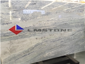 Azul Cielo Marble Slab