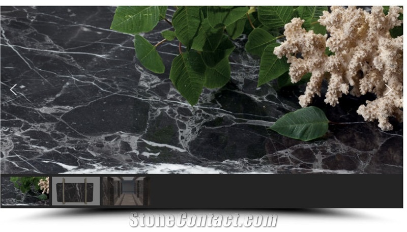 Black Light Marble