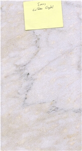 Golden Crystal White Marble Golden Crystal White Marble