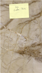 Golden Wave Marble Tiles, Slabs
