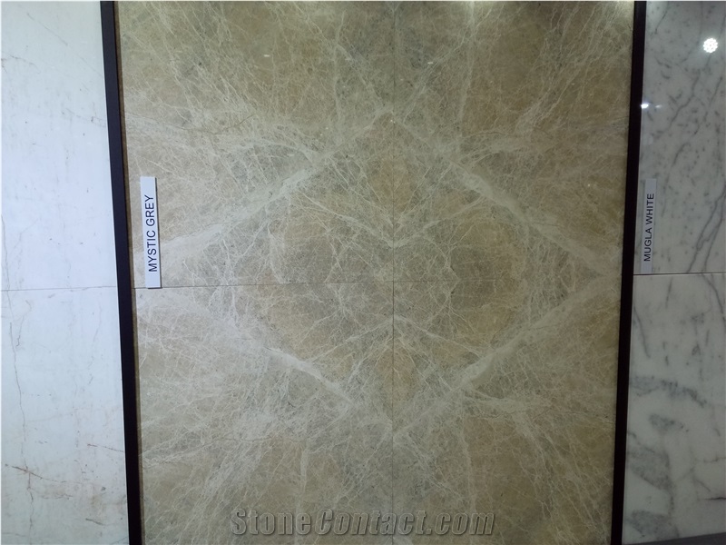 Mystic Grey Marble