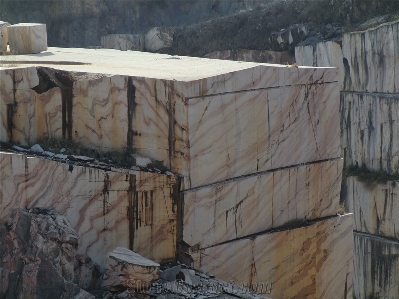Estremoz Ed Picasso Marble Block