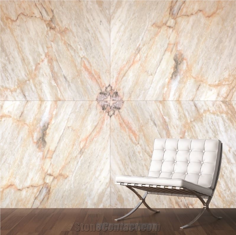 Pardais Fm Rosa Aurora Slabs, Tiles, Rosa Aurora Marble Wall Tiles