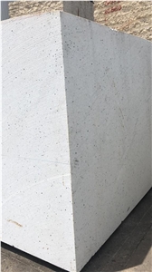 Di Capri Granite Blocks, Brazil White Granite