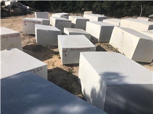 Di Capri Granite Blocks, Brazil White Granite