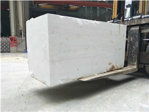 Bianco Dolomite Marble Duna White Slabs