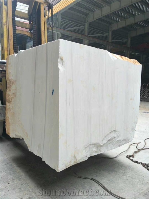 Bianco Dolomite Marble Duna White Slabs