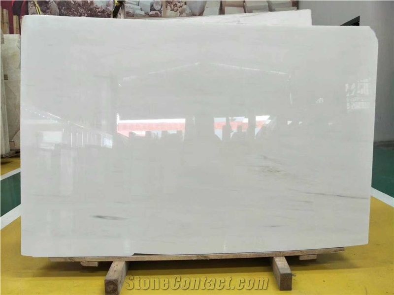 Bianco Dolomite Marble Star White