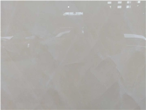 Ice Age White Onyx Big Slabs