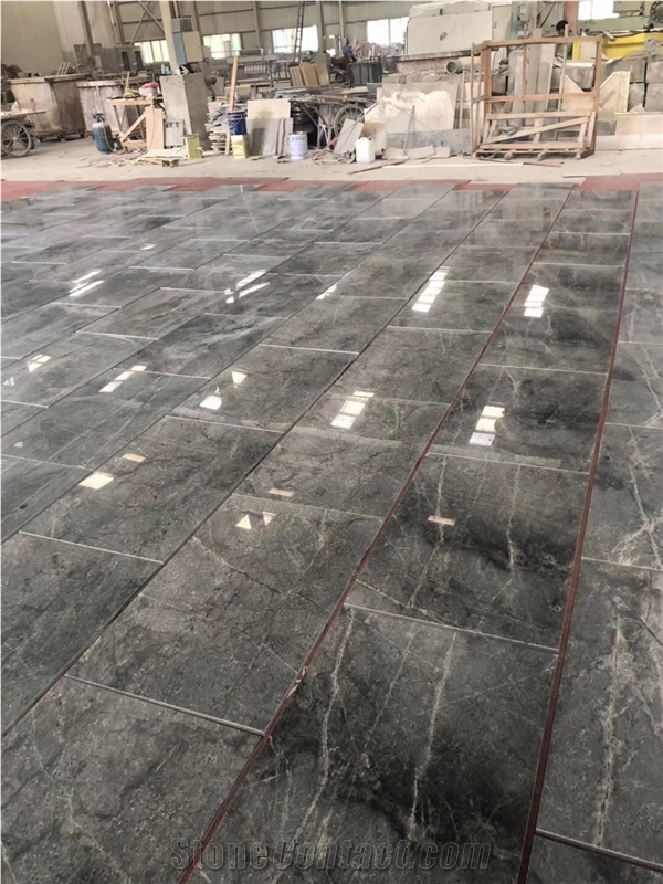Chinese Sky Blue Granite Slabs and Tiles