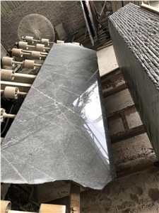 Chinese Sky Blue Granite Slabs and Tiles