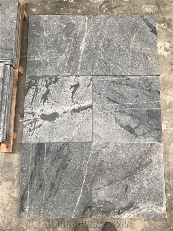 Chinese Sky Blue Granite Slabs and Tiles