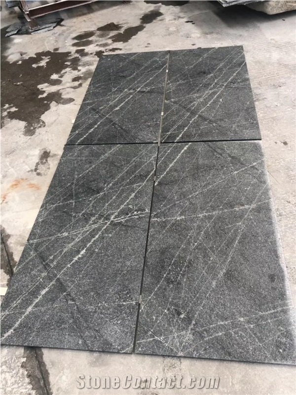 Chinese Sky Blue Granite Slabs and Tiles
