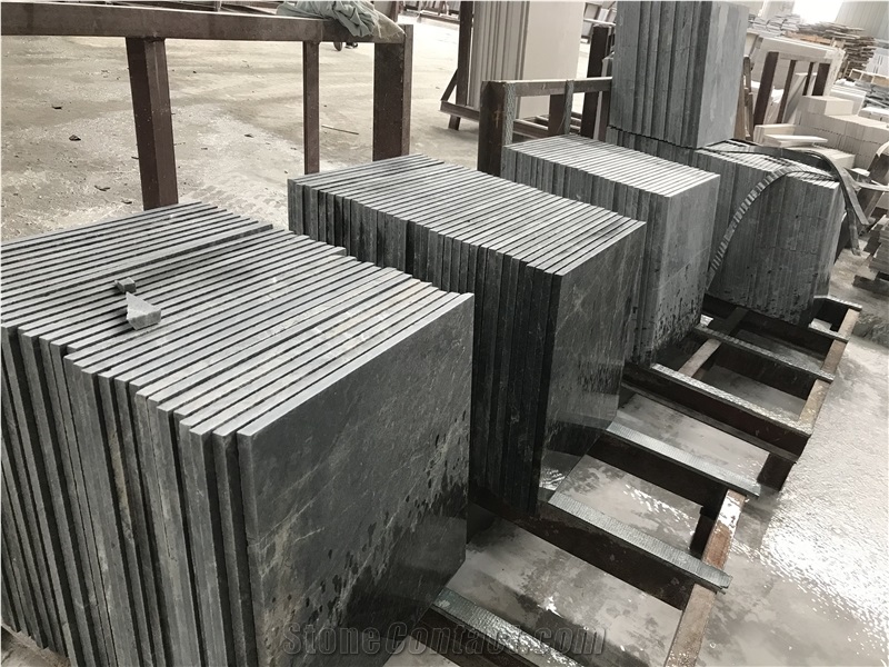 Chinese Sky Blue Granite Slabs and Tiles