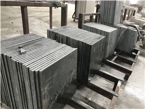 Chinese Sky Blue Granite Slabs and Tiles