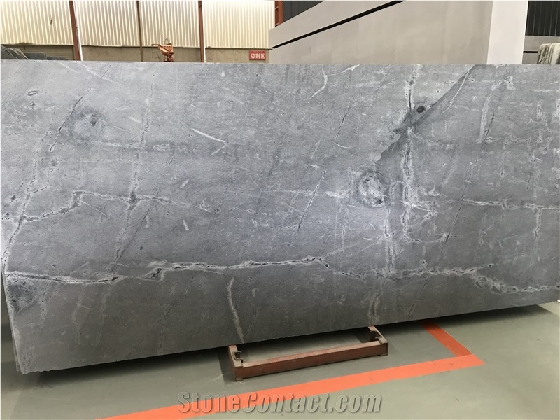 Honed Blue Moon Granite Big Slabs and Tiles 2.0cm