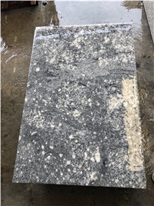 Silver Ash Fantasy Grey Granite Tiles