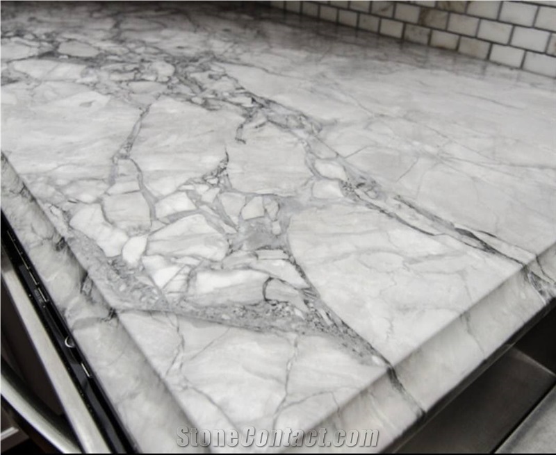 Super White Quartzite Bench Tops Countertops