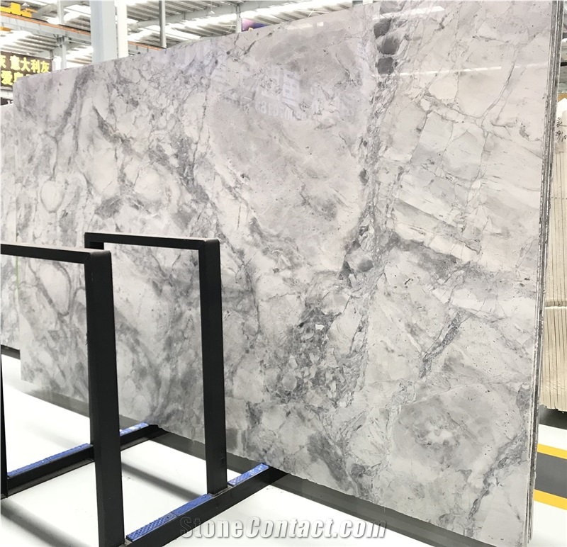 Super White Quartzite Benchtop, Countertop