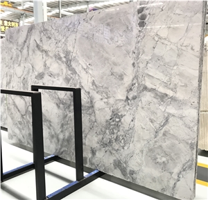 Super White Quartzite Benchtop, Countertop
