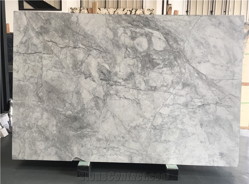 Super White Quartzite Benchtop, Countertop