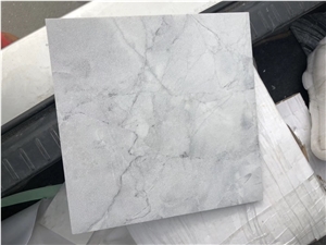 Superwhite Calacatta Quartzite 1cm Tiles
