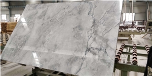 Superwhite Calacatta Quartzite Big Slabs 1.8/2.0cm