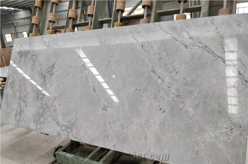 Superwhite Calacatta Quartzite Big Slabs 1.8/2.0cm