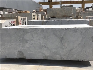 Superwhite Calacatta Quartzite Big Slabs 1.8/2.0cm