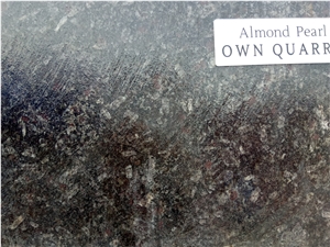 Almond Pearl Granite Blocks- Own Quarry