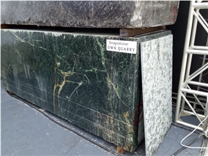 Inani Soapstone Blocks, Green Soapstone Blocks
