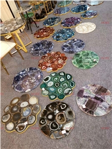 Custom Design Furniture China Coffee Table Top