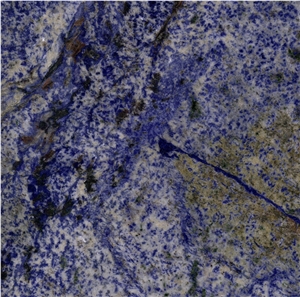 Azul Bahia Blue Granite Tiles Slabs Floor Covering
