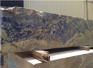 Azul Blue Granite Blocks China Quarry Slab Boulder