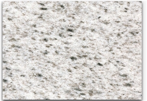 Bethel White Granite Polished Floor Wall Tiles