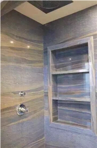 Blue Azul Macaubas Quartzite Building Tiles Slabs