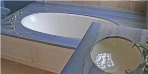 Blue Azul Macaubas Quartzite Building Tiles Slabs
