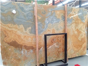 Blue Onyx Tiles Wall Floor Home Hotel Building
