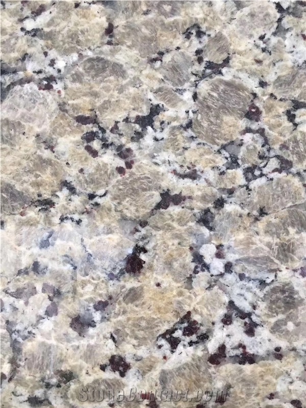 Butterfly Gold Granite Stone Slabs Tiles Floor