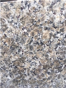 Butterfly Gold Granite Stone Slabs Tiles Floor