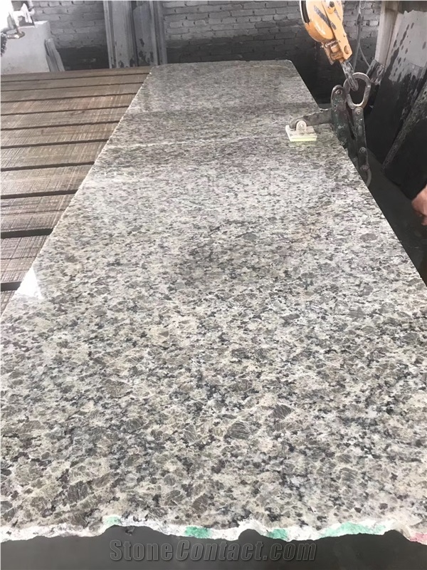 Butterfly Gold Granite Stone Slabs Tiles Floor