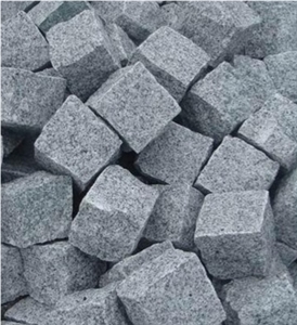 China Stone Grey G603 Cube Stone Walkway Pavers China Stone Grey G603 Cube Stone Walkway Pavers